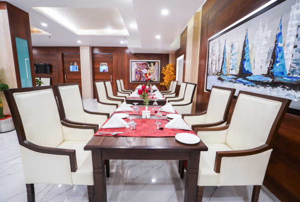Millenia Regency Lucknow