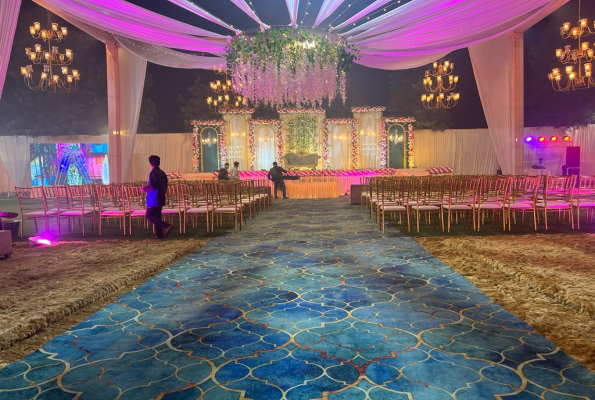 Hotel The Leaf Banquet And Lawn 3
