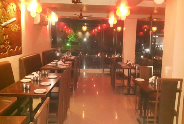 Harikrushna Restaurant 2