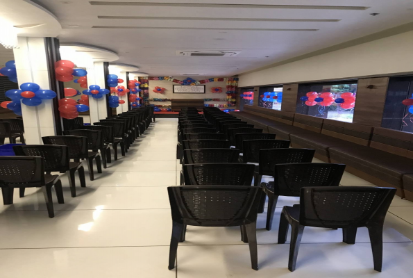 Hotel Tulsi 1