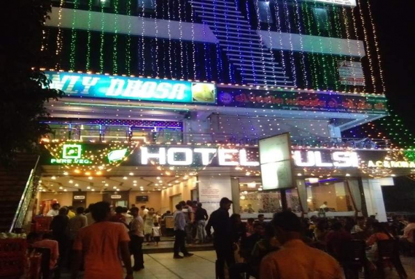 Hotel Tulsi 2