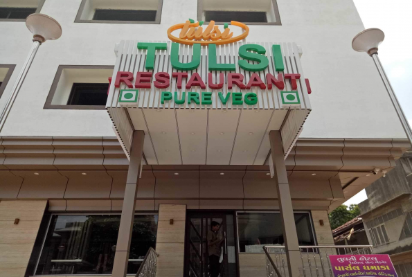 Hotel Tulsi 5