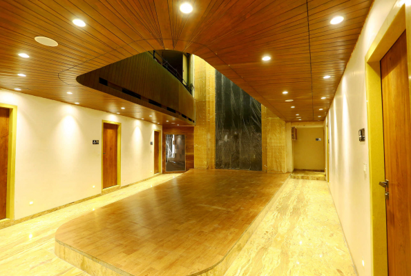 Tirupati International Hotel 2