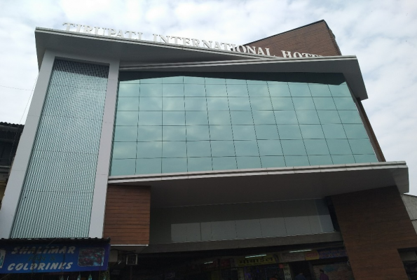 Tirupati International Hotel 3