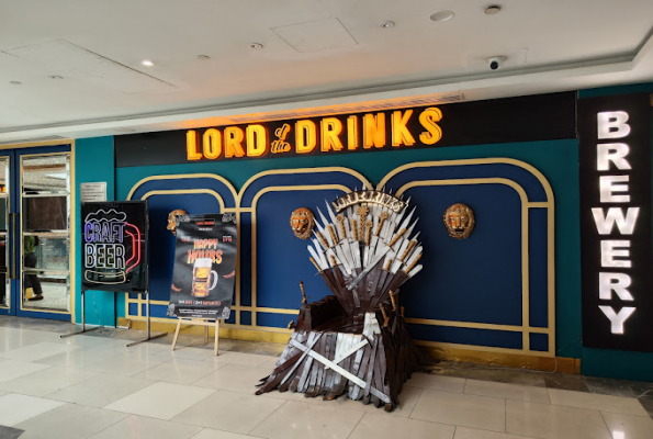 Lord Of The Drinks 3