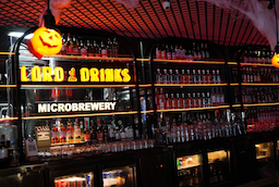 Lord Of The Drinks