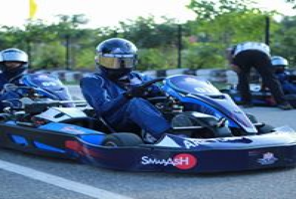 Smaaash Thane 4