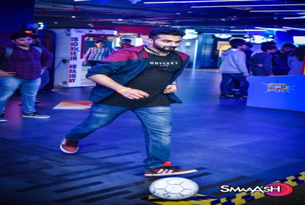 Smaaash Navi Mumbai 3