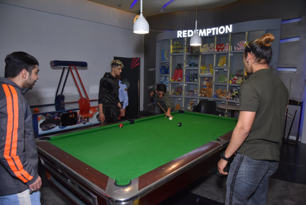Smaaash Pune