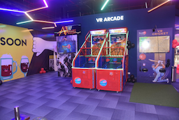 Smaaash Pune Amanora