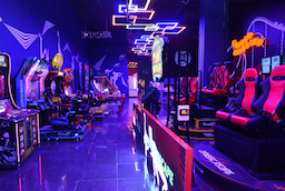 Smaaash Pune Amanora