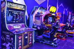 Smaaash Pune Amanora