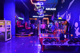 Smaaash Pune Amanora