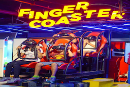 Smaaash Pune Amanora