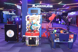 Smaaash Pune Amanora