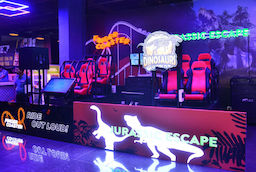 Smaaash Pune Amanora