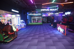 Smaaash Pune Amanora