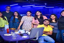 Smaaash Inorbit Mall