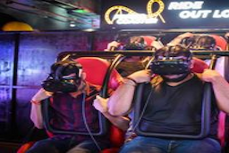 Smaaash Inorbit Mall