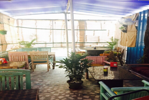 Crazy Kitchen Roof Top Cafe 1