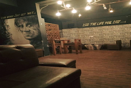 Smoksha Cafe & Lounge