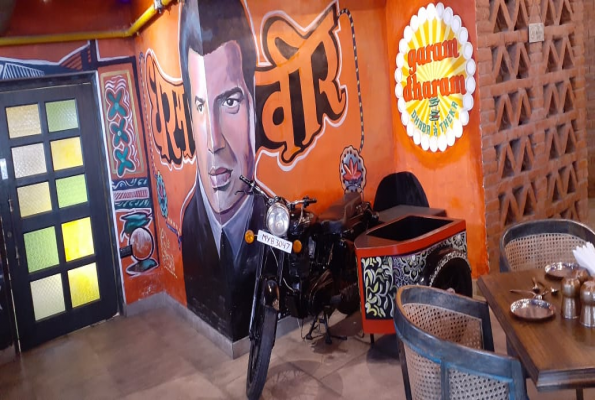 Garam Dharam Dhaba Te Theka 4