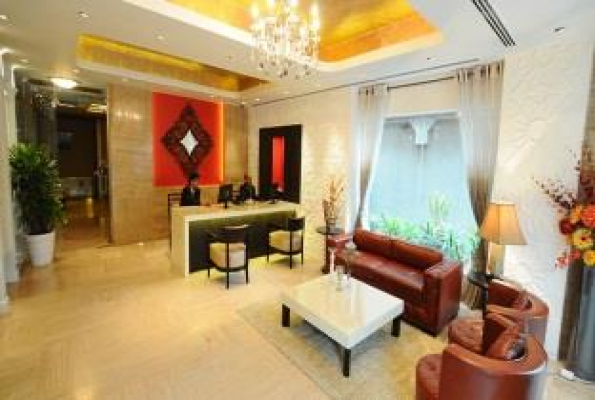 The Allure Hotel 4