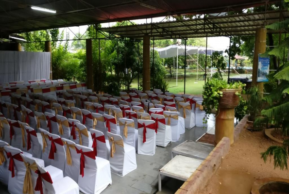 Dew Drop Party Farm