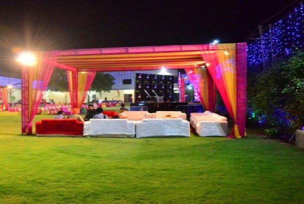 Gulmohar Garden & Banquet