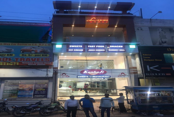 Kanhaji Sweets & Restaurant