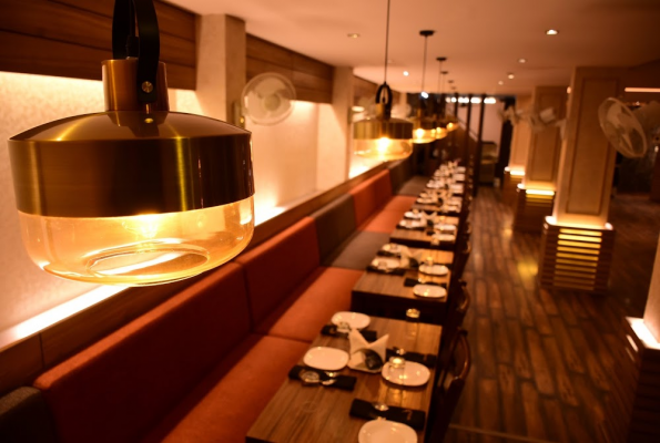 Vatika Restaurant 2
