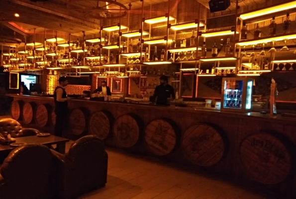 Toxic Lounge And Bar 2