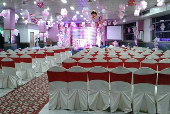 Ganpati Banquet