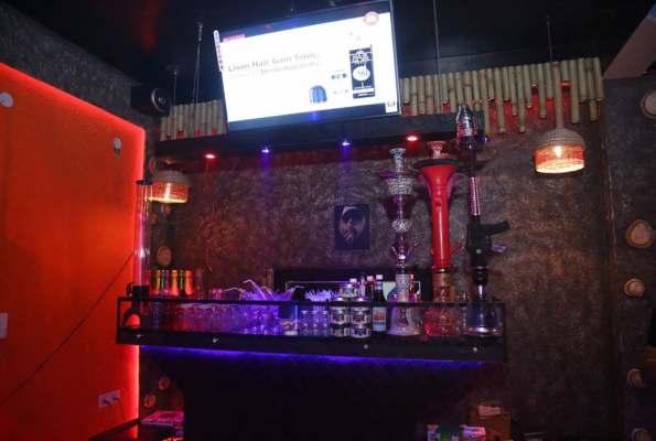 The Dark House Cafe 2