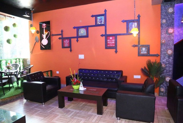 The Dark House Cafe 4