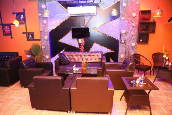 The Dark House Cafe 5