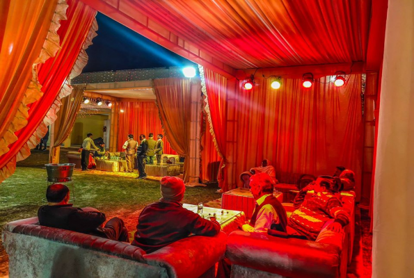 Sundaram Lawn & Hall