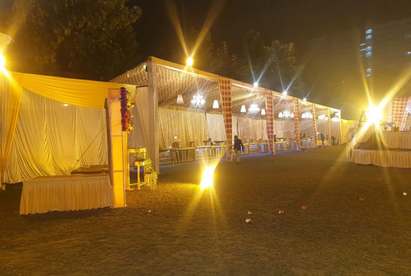 Khushi Green Lawn 1