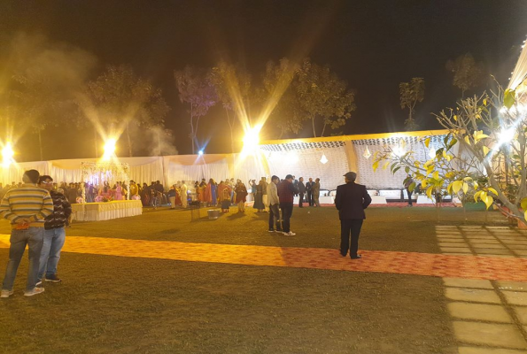 Khushi Green Lawn 4