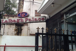 Lalbagh Palace