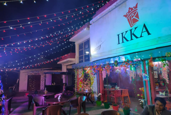 Ikka Restaurant 1