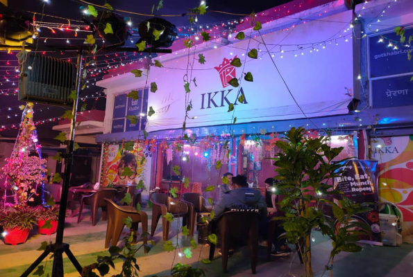 Ikka Restaurant 5