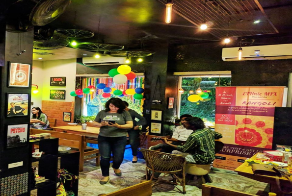 Free Spirit Cafe 2