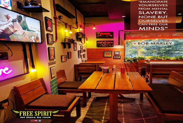 Free Spirit Cafe 5