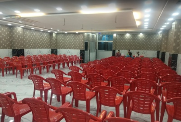 Mehfil Marriage Hall 2
