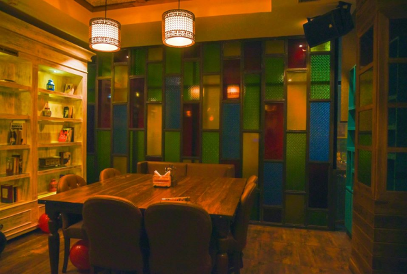Cafe Tc 5