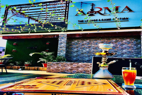 Arma The Lounge And Game Station 1