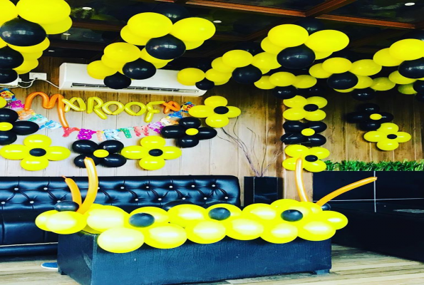 Arma The Lounge And Game Station 5