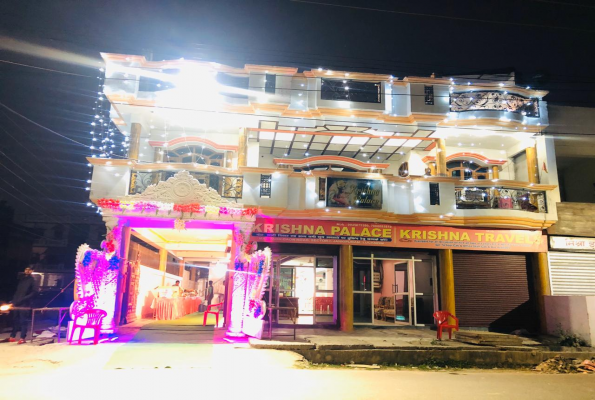 Krishna Palace 1