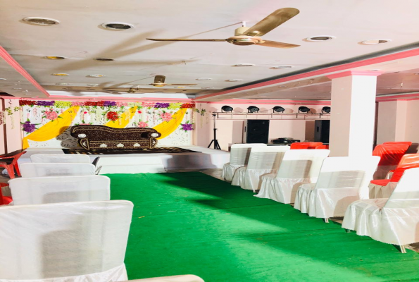 Krishna Palace